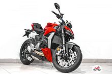 Мотоцикл DUCATI Streetfighter V2 2022, Красный