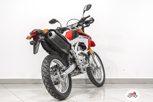 Мотоцикл HONDA CRF 250L 2013, Красный фото 7
