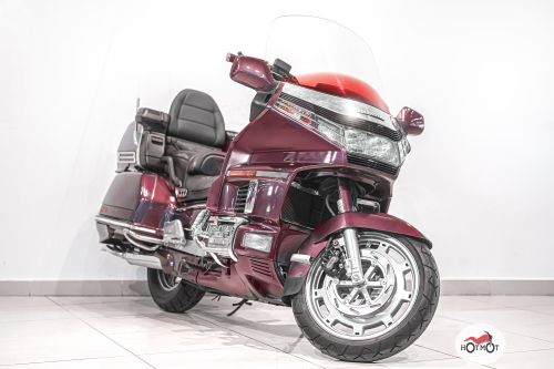 Мотоцикл HONDA GL 1500 1992, ФИОЛЕТОВЫЙ