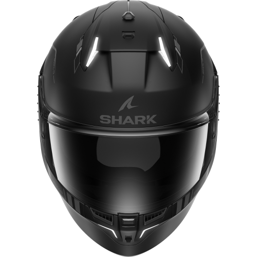 Шлем Shark SKWAL i3 BLANK SP MAT Black/Anthracite/Black фото 3