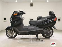 Скутер SUZUKI Burgman (SkyWave) 650 2008, черный