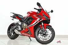 Мотоцикл HONDA CBR 650R 2019, Красный