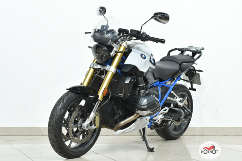 Мотоцикл BMW R 1200 R  2018, БЕЛЫЙ фото 2