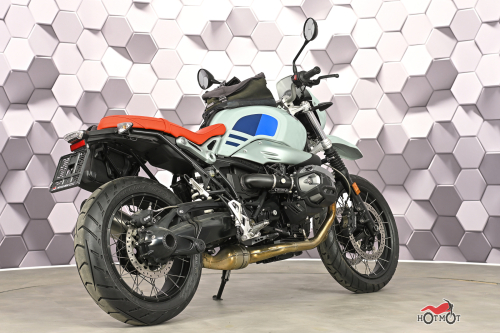 Мотоцикл BMW R Nine T Urban G/S 2017, БЕЛЫЙ фото 7