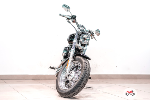 Мотоцикл HARLEY-DAVIDSON XL1200C 2015, Черный фото 5