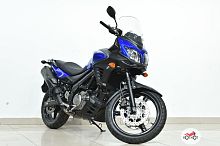 Мотоцикл SUZUKI V-Strom DL 650 2013, СИНИЙ