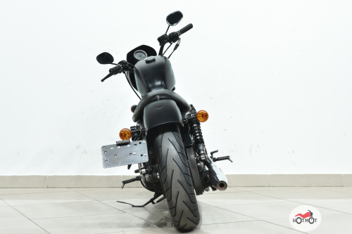 Мотоцикл HARLEY-DAVIDSON Sportster 883 2013, Черный фото 6