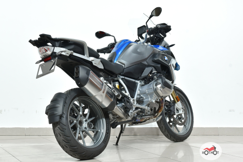 Мотоцикл BMW R 1250 GS 2019, Синий фото 7