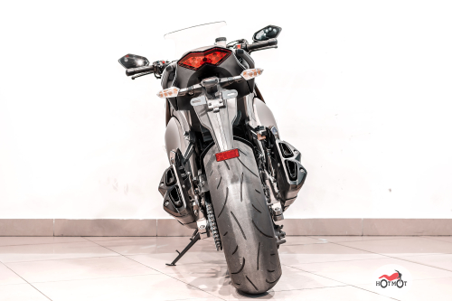 Мотоцикл KAWASAKI Z 1000SX 2013, Черный фото 6