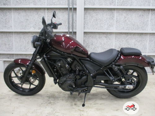 Мотоцикл HONDA CMX 1100 Rebel 2022, Красный
