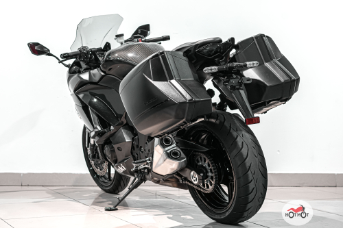 Мотоцикл KAWASAKI Z 1000SX 2019, Черный фото 8