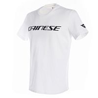 Футболка  Dainese DAINESE T-SHIRT White/Black