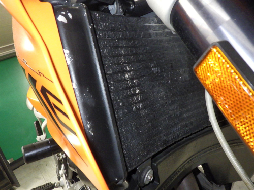 Мотоцикл KTM 990 Super Duke 2010, Оранжевый фото 8