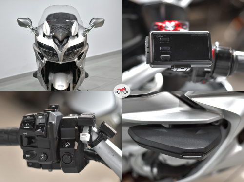 Мотоцикл YAMAHA FJR 1300 2018, серый фото 10