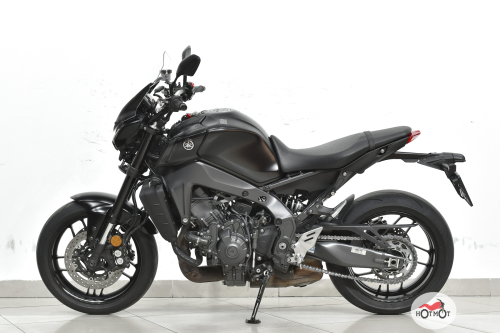 Мотоцикл YAMAHA MT-09 (FZ-09) 2022, Черный фото 4