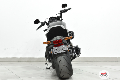 Мотоцикл HARLEY-DAVIDSON FXDR 114 2019, Серый фото 6