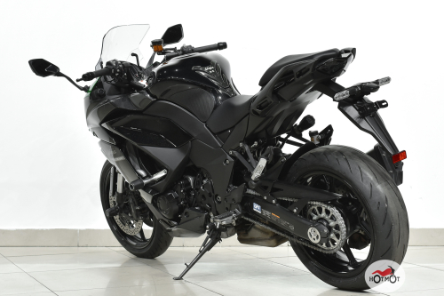 Мотоцикл KAWASAKI Z 1000SX 2021, Черный фото 8