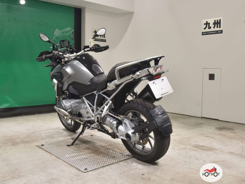 Мотоцикл BMW R 1200 GS  2014, серый фото 6