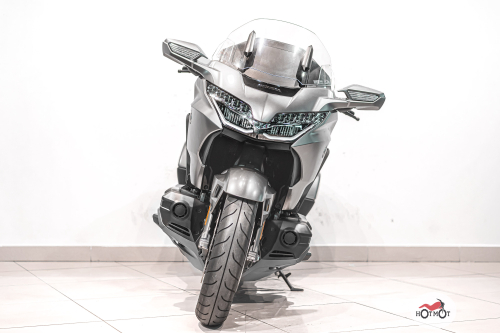 Мотоцикл HONDA GL 1800 2018, СЕРЫЙ фото 5