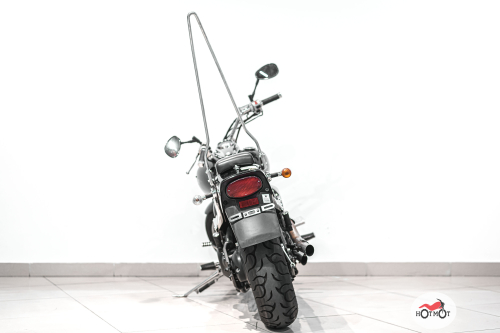Мотоцикл YAMAHA XVS400 Drag Star 1997, Черный фото 6