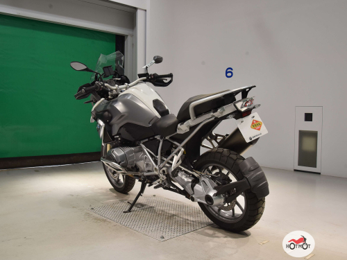 Мотоцикл BMW R 1200 GS  2015, БЕЛЫЙ фото 6