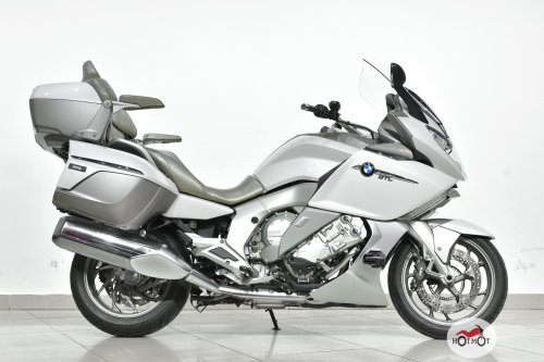 Мотоцикл BMW K1600GTL 2014, Белый фото 3