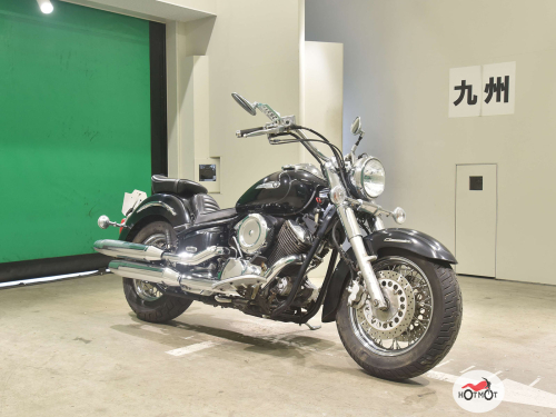 Мотоцикл YAMAHA XVS 1100 2008, Черный фото 4