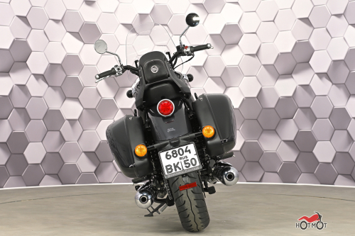 Мотоцикл Royal Enfield Super Meteor 2024, Черный фото 6