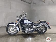 Мотоцикл HONDA VT 750 C2 Shadow 2001, Синий