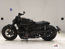 Мотоцикл HARLEY-DAVIDSON Sportster S 2022, Черный