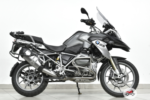 Мотоцикл BMW R 1200 GS 2013, СЕРЫЙ фото 3