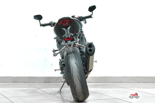 Мотоцикл TRIUMPH Speed Triple 2022, Черный фото 6