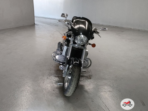 Мотоцикл HONDA Valkyrie 1500 1997, черный фото 3