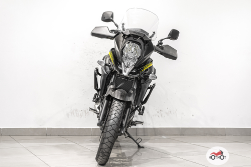 Мотоцикл SUZUKI V-Strom DL 650 2019, Жёлтый фото 5