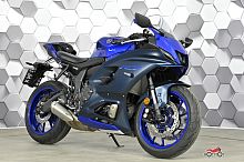 Мотоцикл YAMAHA YZF-R7 2022, Синий