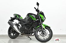 Мотоцикл KAWASAKI Z 400 2019, Черный