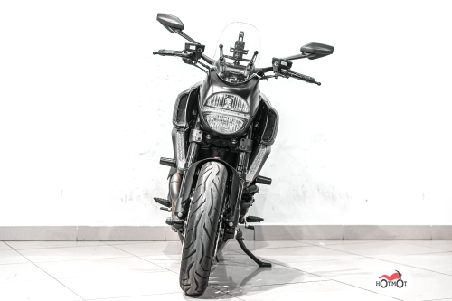 Мотоцикл DUCATI Diavel 2013, Черный фото 5