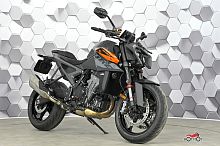 Мотоцикл KTM 990 Duke 2024, черный