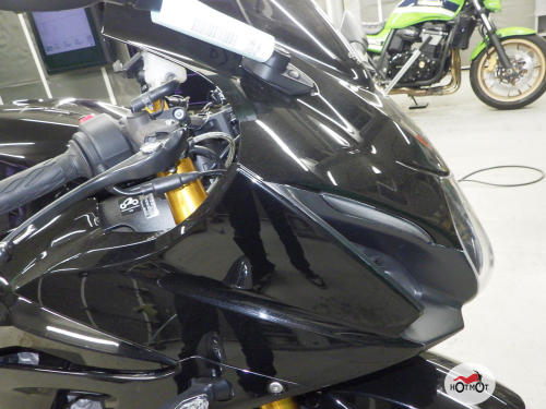 Мотоцикл SUZUKI GSX-R 1000 2019, Черный фото 15