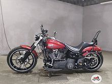 Мотоцикл HARLEY-DAVIDSON Breakout 2013, Красный