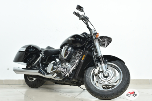 Мотоцикл HONDA VTX 1800  2003, Черный
