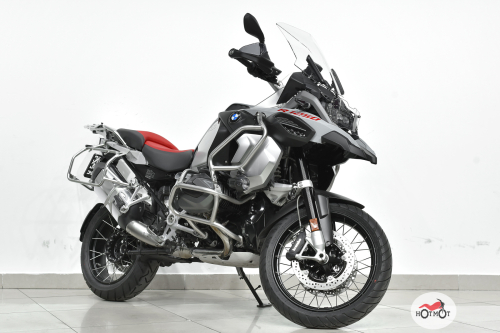 Мотоцикл BMW R 1250 GS Adventure 2023, СЕРЫЙ