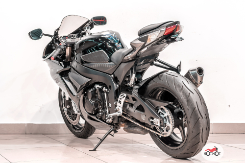 Мотоцикл SUZUKI GSX-R 750 2015, Черный.Серый фото 8