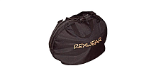 Сумка для шлема Rexwear СумкаR Черная