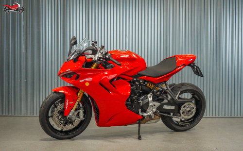 Мотоцикл Ducati Supersport 2022, КРАСНЫЙ фото 3