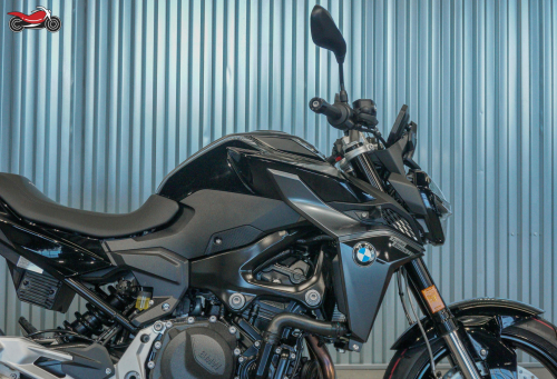 Мотоцикл BMW F 900 R 2024, ЧЕРНЫЙ фото 10