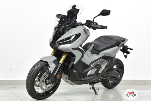 Скутер HONDA X-ADV 2023, серый фото 2