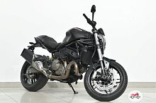 Мотоцикл DUCATI Monster 821 2014, Черный