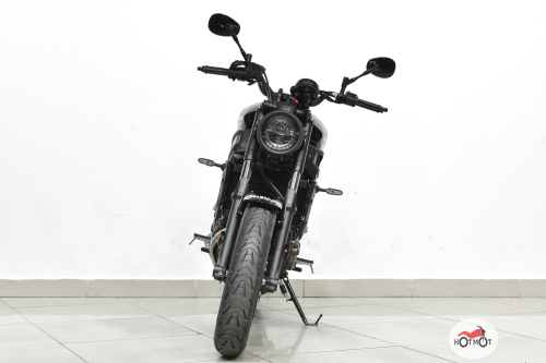 Мотоцикл YAMAHA XSR700-2 2023, Черный фото 5
