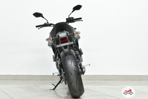 Мотоцикл SUZUKI GSX-8S 2023, Черный фото 6
